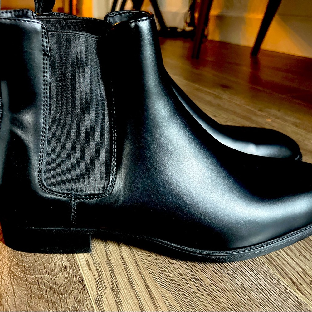 Chukka Boots Zara. Leather. Zara. Never used.
